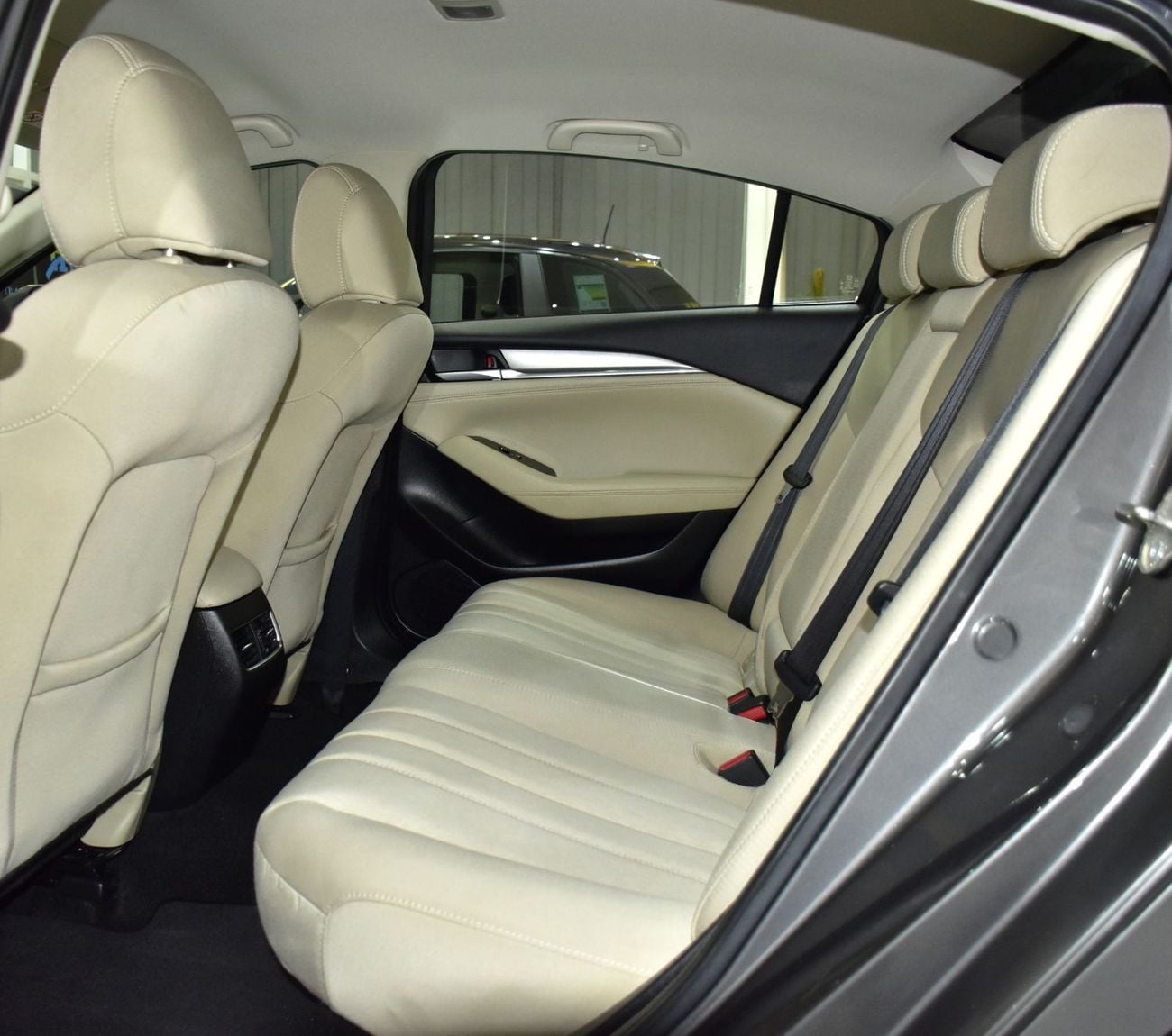 مازدا 6 EXCELLENT DEAL for our Mazda 6 ( 2020 Model ) in Grey Color GCC Specs