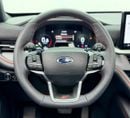 Ford Explorer 2025 Ford Explorer ST, 04/2030 Ford Warranty + Service Contract, Full Ford Service History, GCC