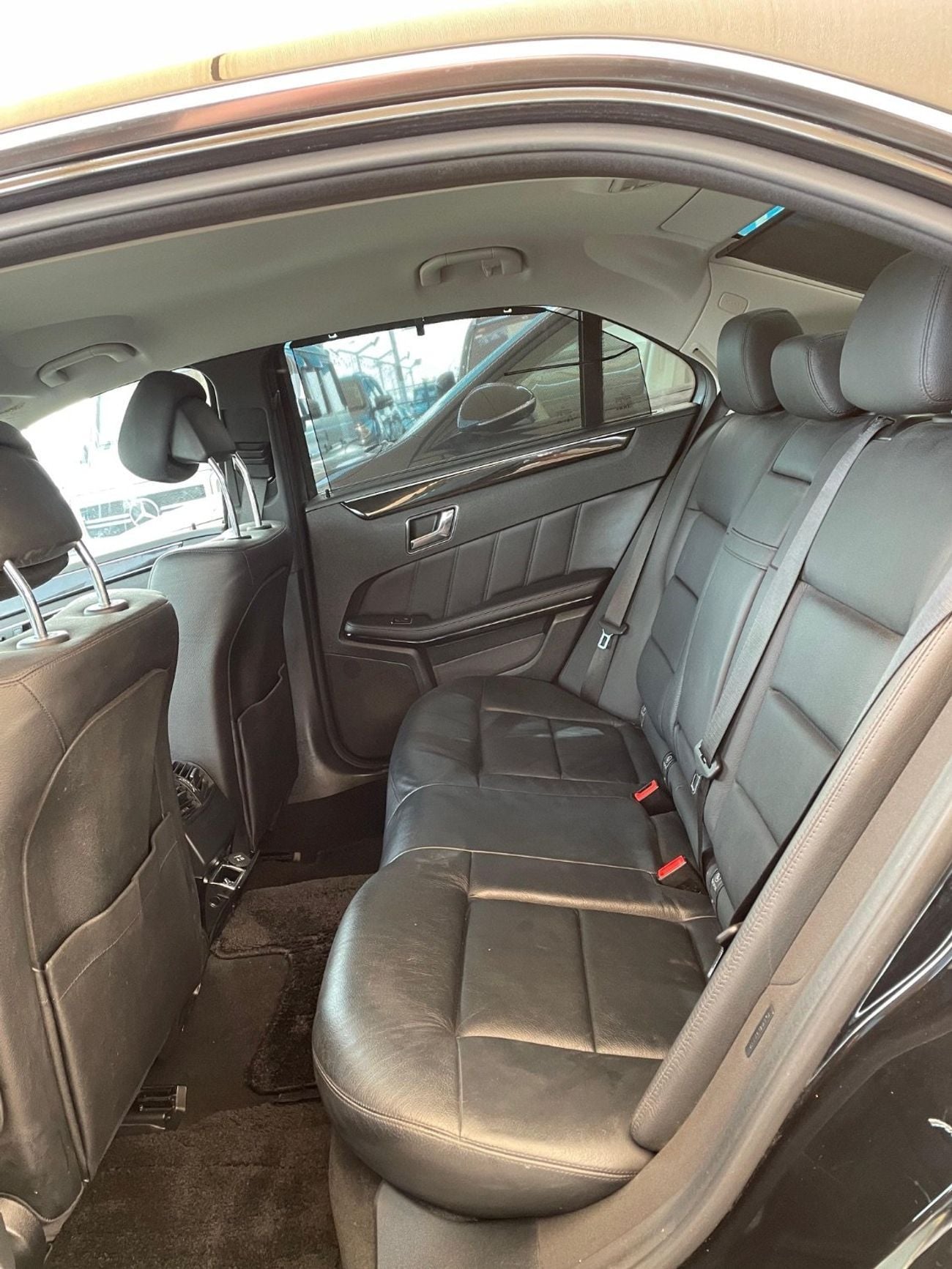 Mercedes Benz E350 AVANTGARDE SPORTS