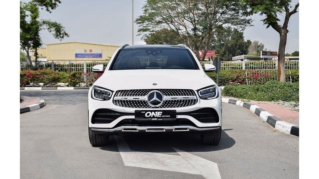 Mercedes-Benz GLC 300 4MATIC