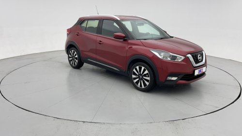 Nissan Kicks SV 1.6 | Zero Down Payment | Free Home Test Drive