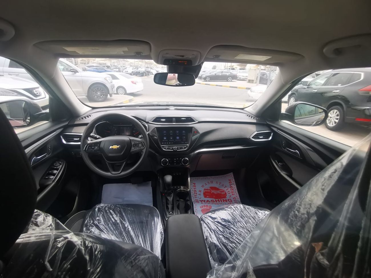 Chevrolet Trailblazer Very Clean Car