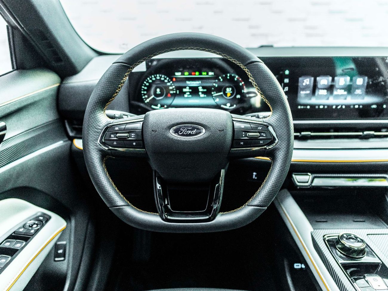 فورد تيريتوري Dark Edition