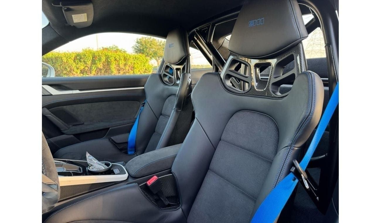 بورش 911 Carrera 3.0L (444 HP) Coupe