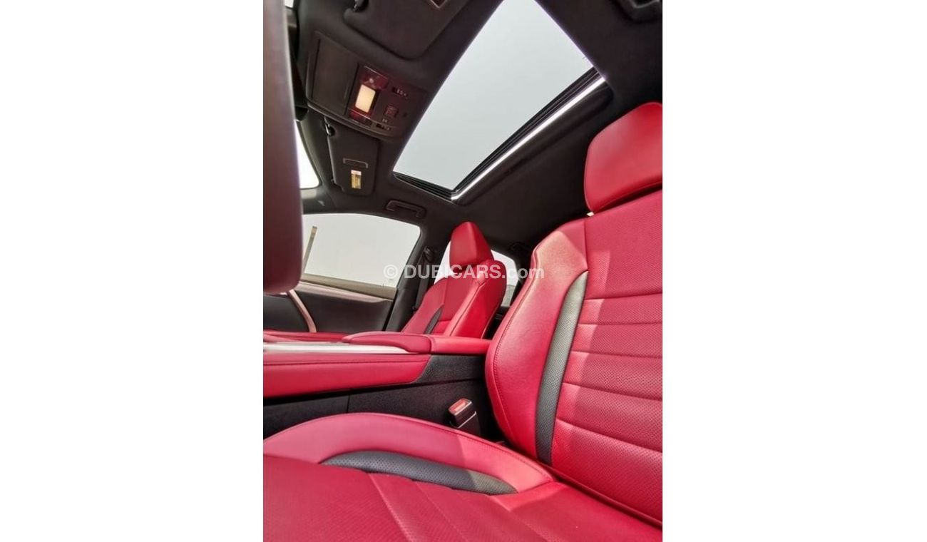 Lexus RX350 Lexus RX 350 (F-Sport) - 2022 - Gold