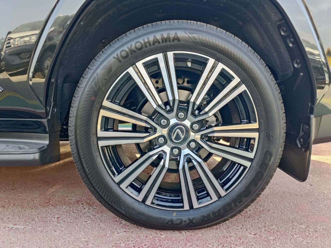 Lexus LX 600 3.5L, V6 ,TURBO SPORT / FRONT POWER SEATS /  360* CAMERA / FULL OPTION (CODE #  67752 )