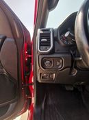 RAM 1500 Dodge RAM Bighorn - 2022 - Red