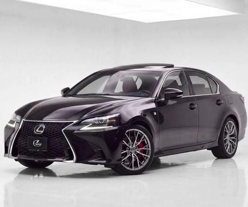 Lexus GS350 F-SPORT 3.5