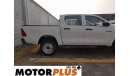 Toyota Hilux DC 2.8lt Diesel 4x4 MT Export Only