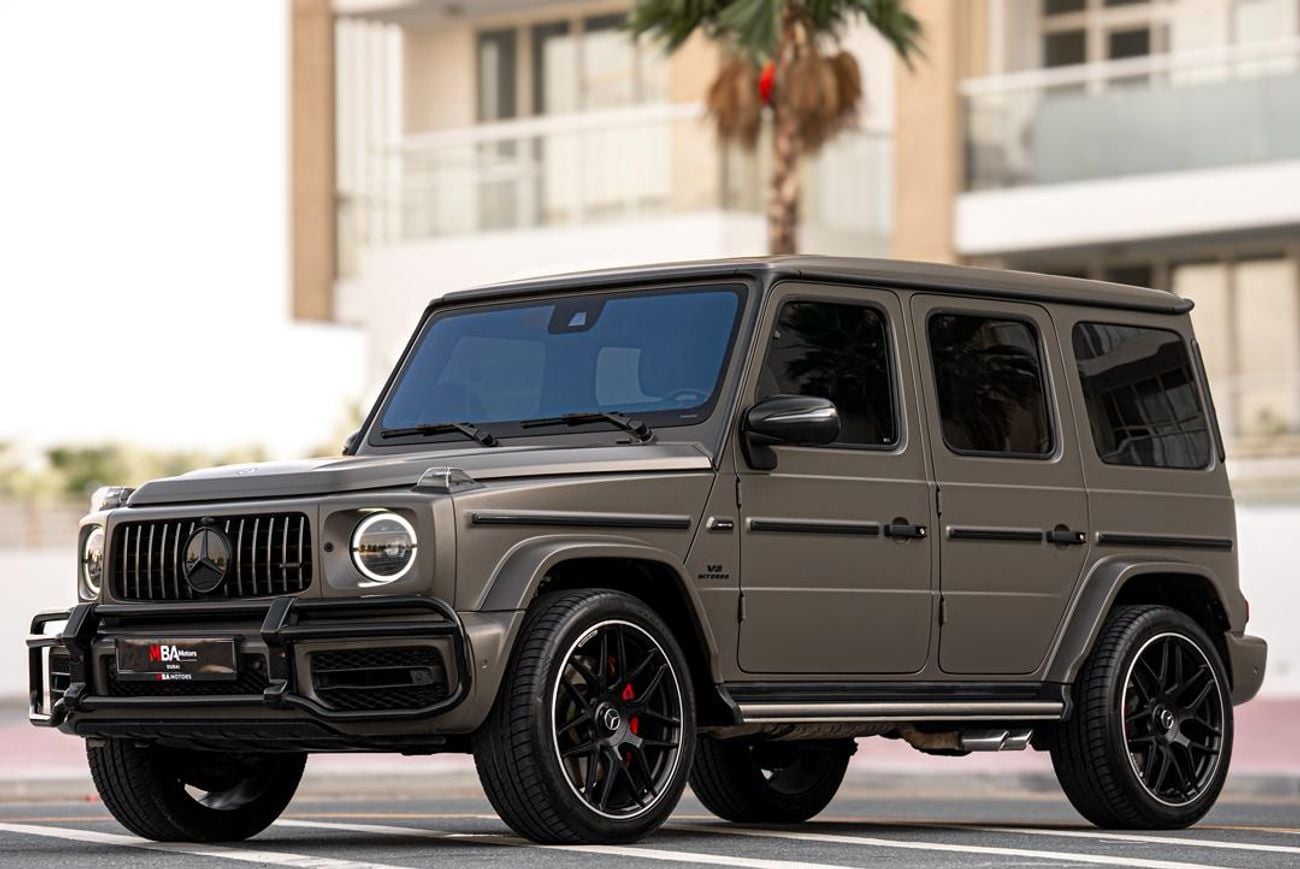 مرسيدس بنز G 63 AMG Low Mileage