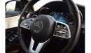 Mercedes-Benz C200 MERCEDES C200 AMG - 2019 - LOW MILEAGE - THREE YEARS WARRANTY