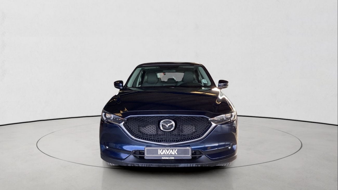 مازدا CX5 2.5 GT AUTO 4WD | شامل الضمان | 0 ﺪﻔﻋﺓ ﺃﻮﻟﻯ