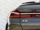 بي أم دبليو X6 M 50i BMW X6 M50 2020 مقابل 2,867.00 AED شهريًا