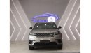 Land Rover Range Rover Velar R-DYNAMIC