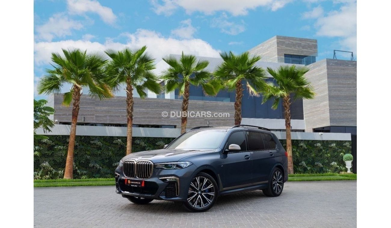 BMW X7 M50i | 8,186 P.M  | 0% Downpayment | Perfect Condition!