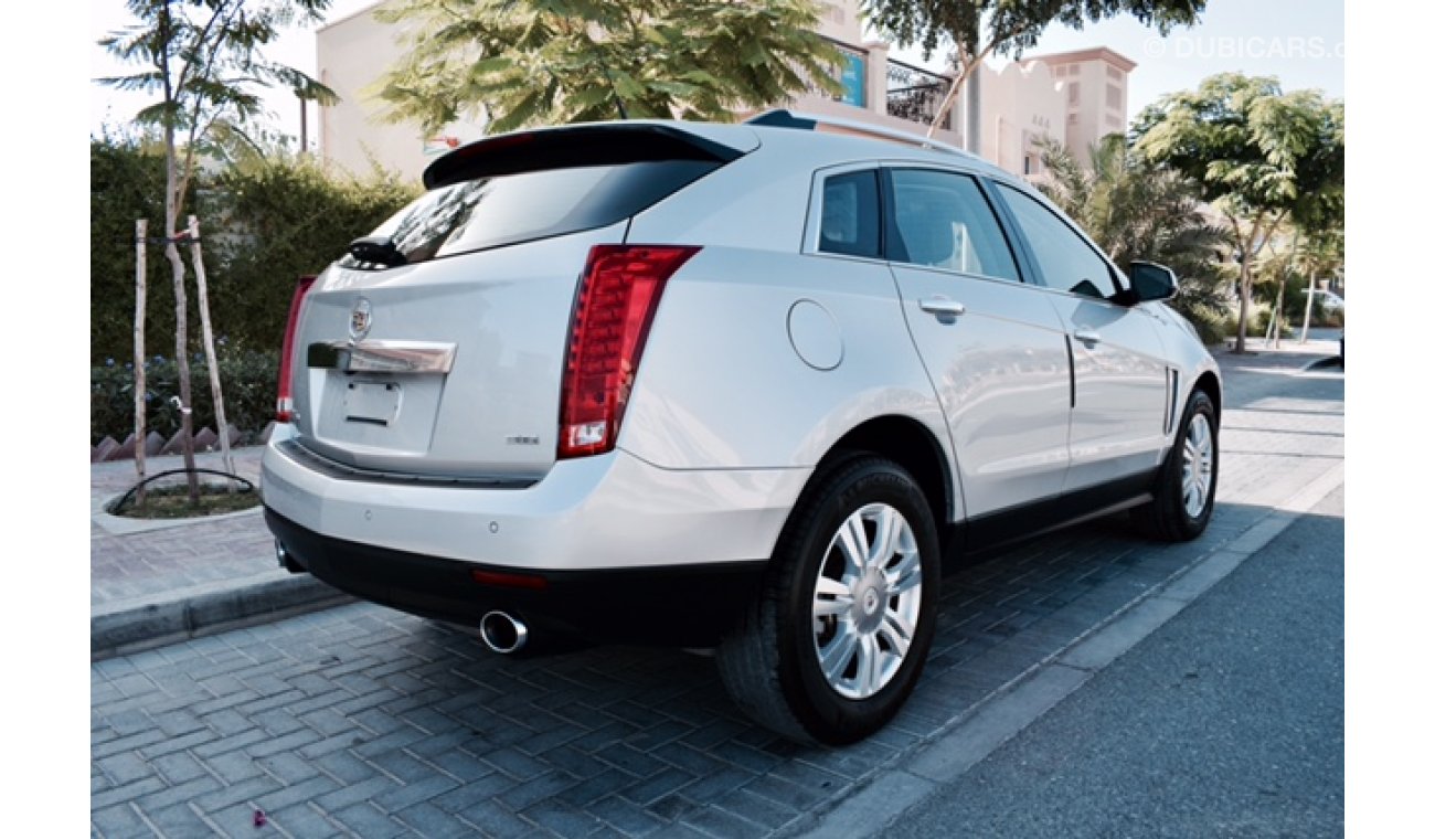 Cadillac SRX