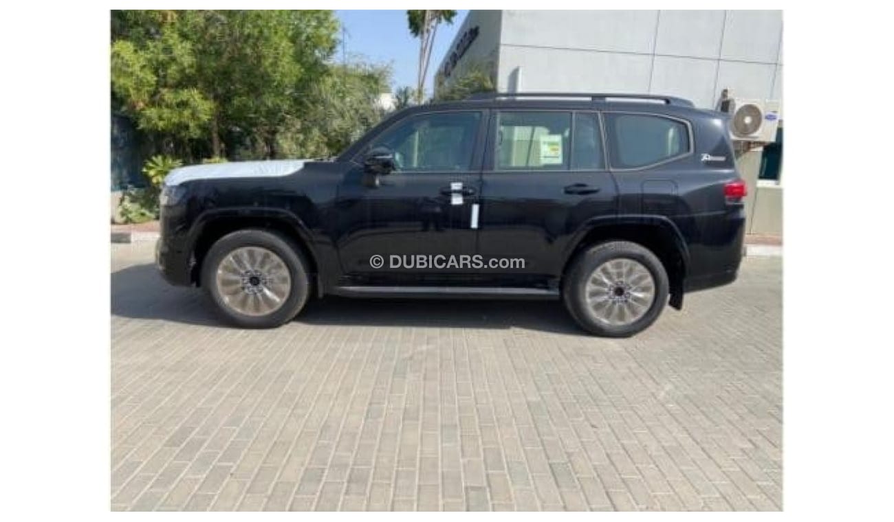 Toyota Land Cruiser LC300 3.3L GXR DSL 2022