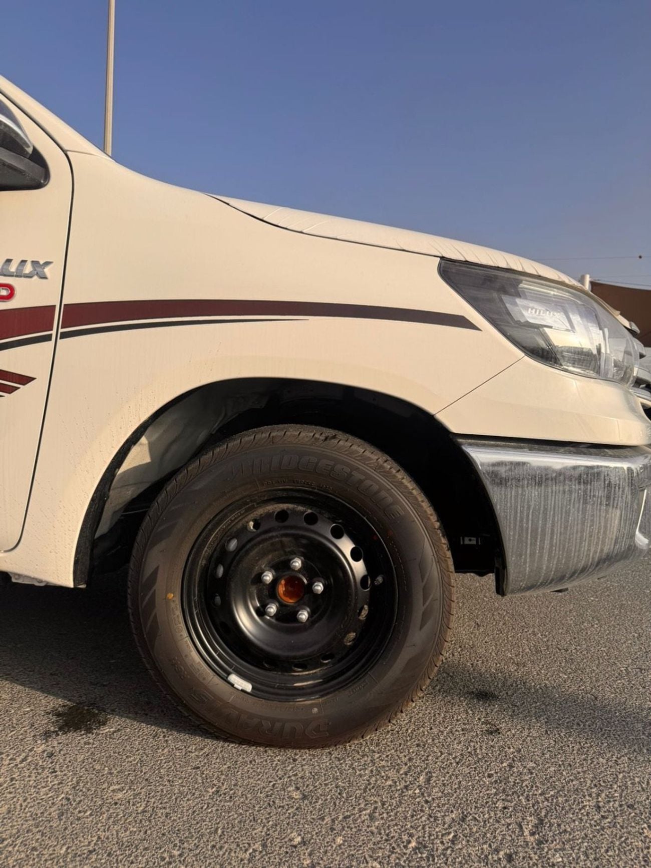 تويوتا هيلوكس Toyota HILUX 2026 4x2 diesel D-4D