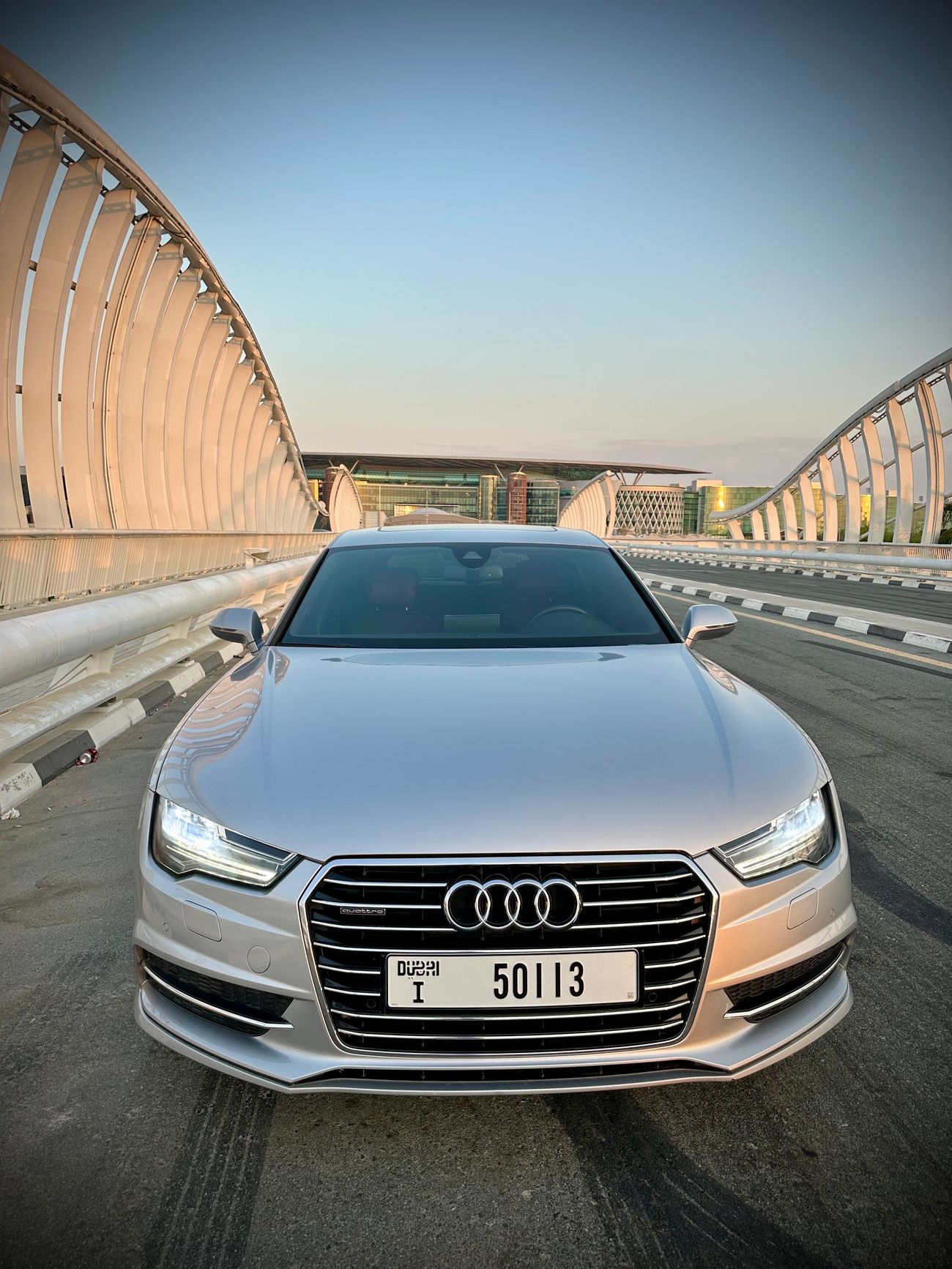 Audi A7