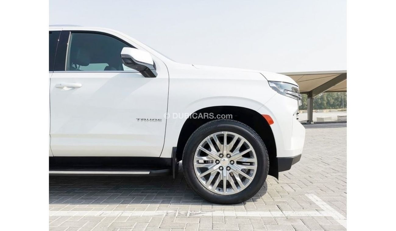 Chevrolet Tahoe Chevrolet Tahoe LT - 2023 - White