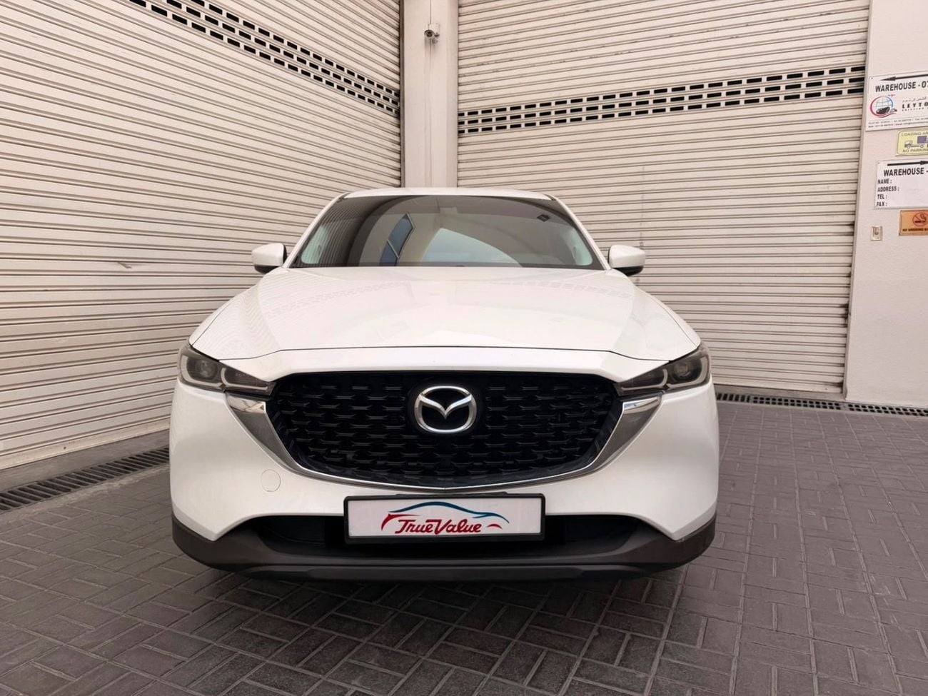 Mazda CX-5 GL