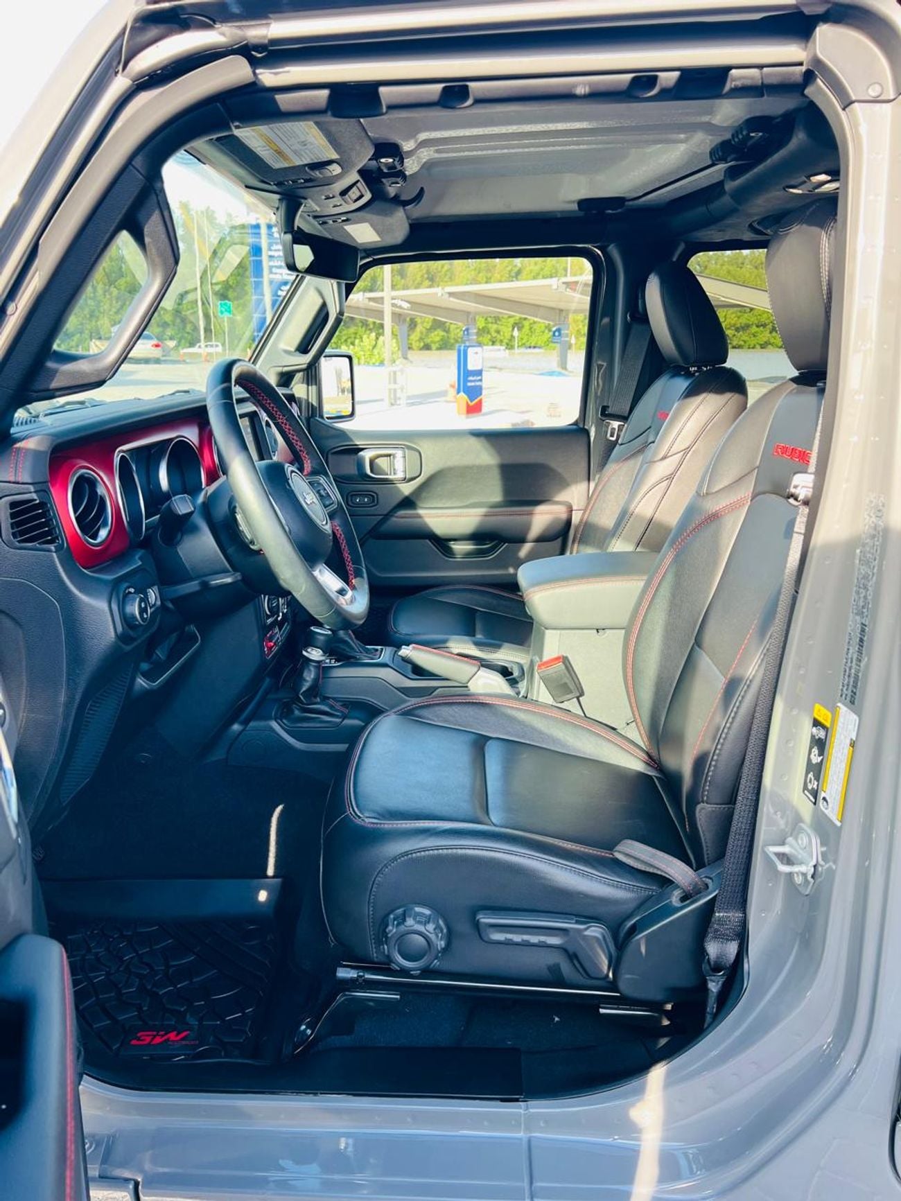 Jeep Gladiator Rubicon 3.6L