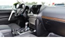 Toyota Prado VX, 2.8L Diesel, 4WD, A/T. European Spec 2022MY