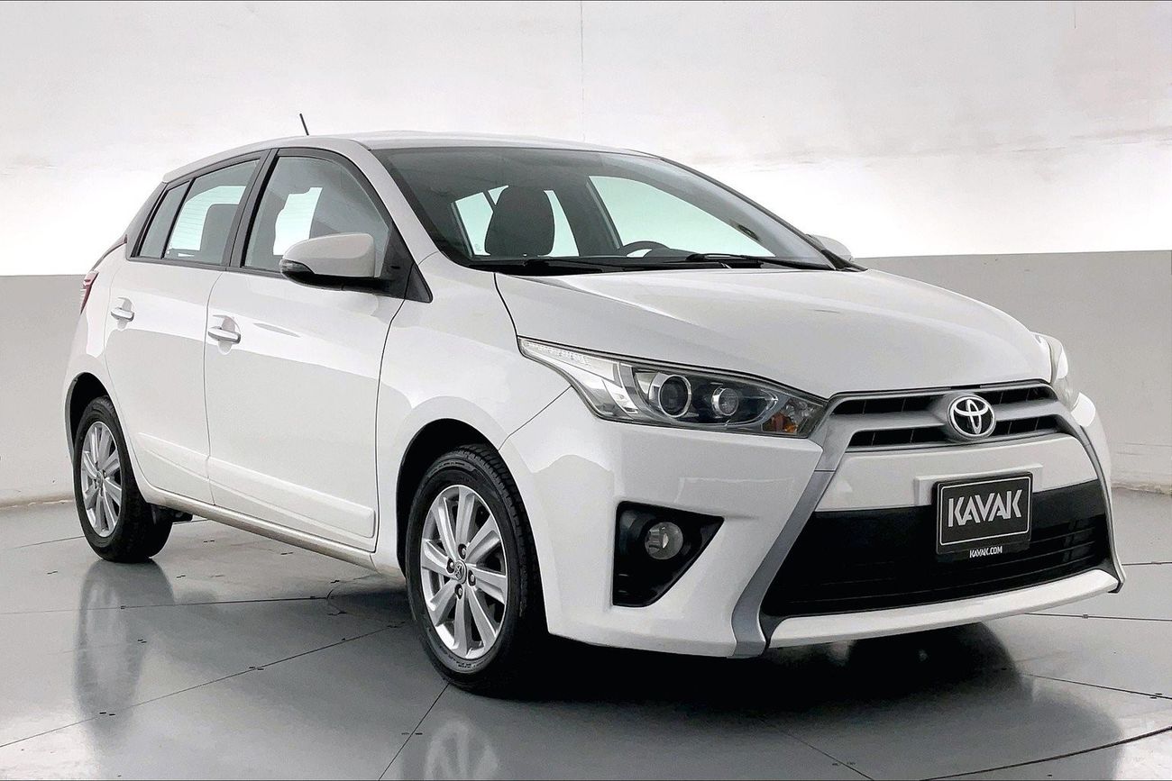 Toyota Yaris SE+ | 1 year free warranty | 0 Down Payment