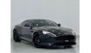 Aston Martin DB9 2015 Aston Martin DB9 Carbon Black Edition, Full Aston Service history, Low Kms, GCC