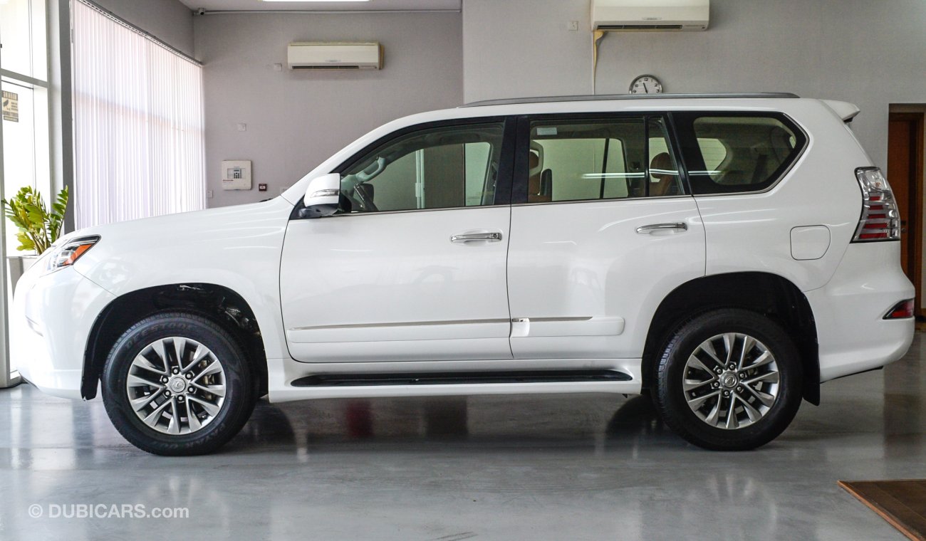 Lexus GX460 Platinum