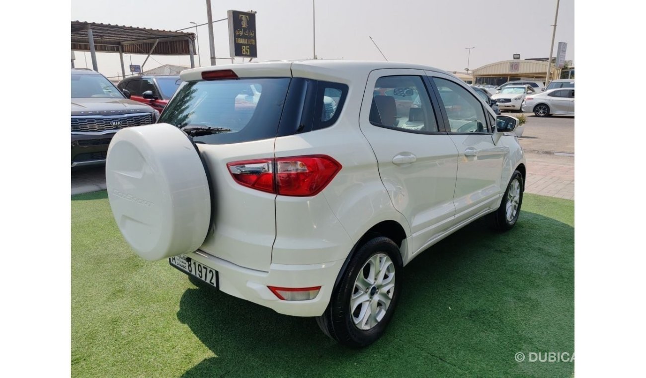 Ford EcoSport Titanium Warren one year