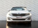 Kia Optima EX 2.4L (185 HP)