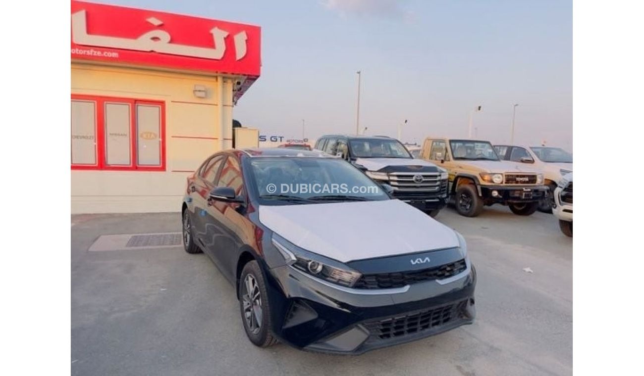 Kia Cerato 1.6L full option AT (Sunroof + Alloy wheels) Model  2022