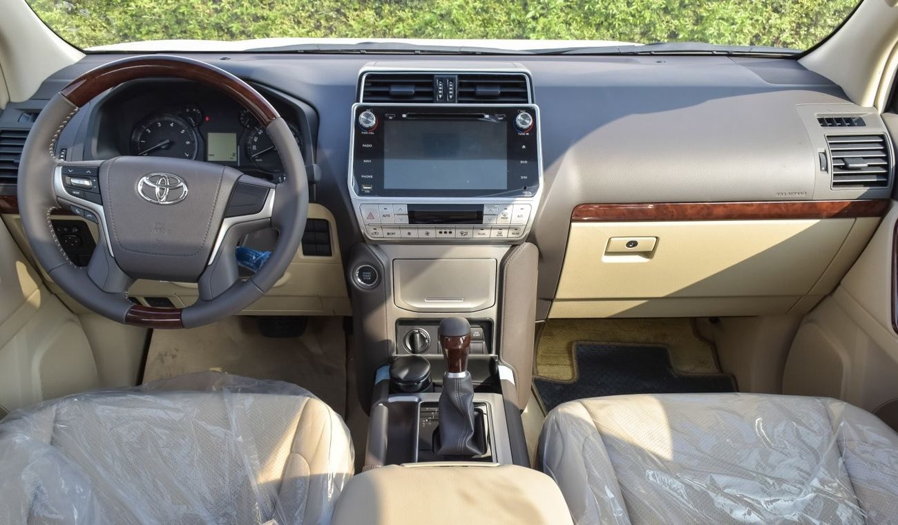 Toyota Prado VXR 4.0 L V6