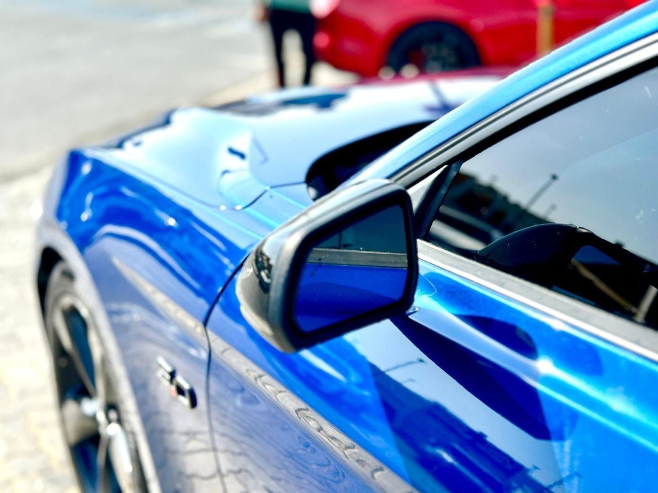 Ford Mustang GT PREMIUM | Monthly 1800/- | 0% DP | Blindspot | Brembo Brakes | # 01583