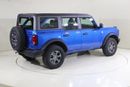 Ford Bronco Big Band 2.3L (5 Seater) B4D2225 BRONCO 4 DOORS BIG BEND 222A 2.3L I4 ECOBOOST VINYL + TOW BAR