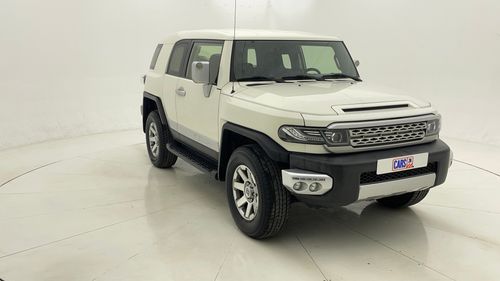 Toyota FJ Cruiser GXR 4 | Zero Down Payment | Home Test Drive