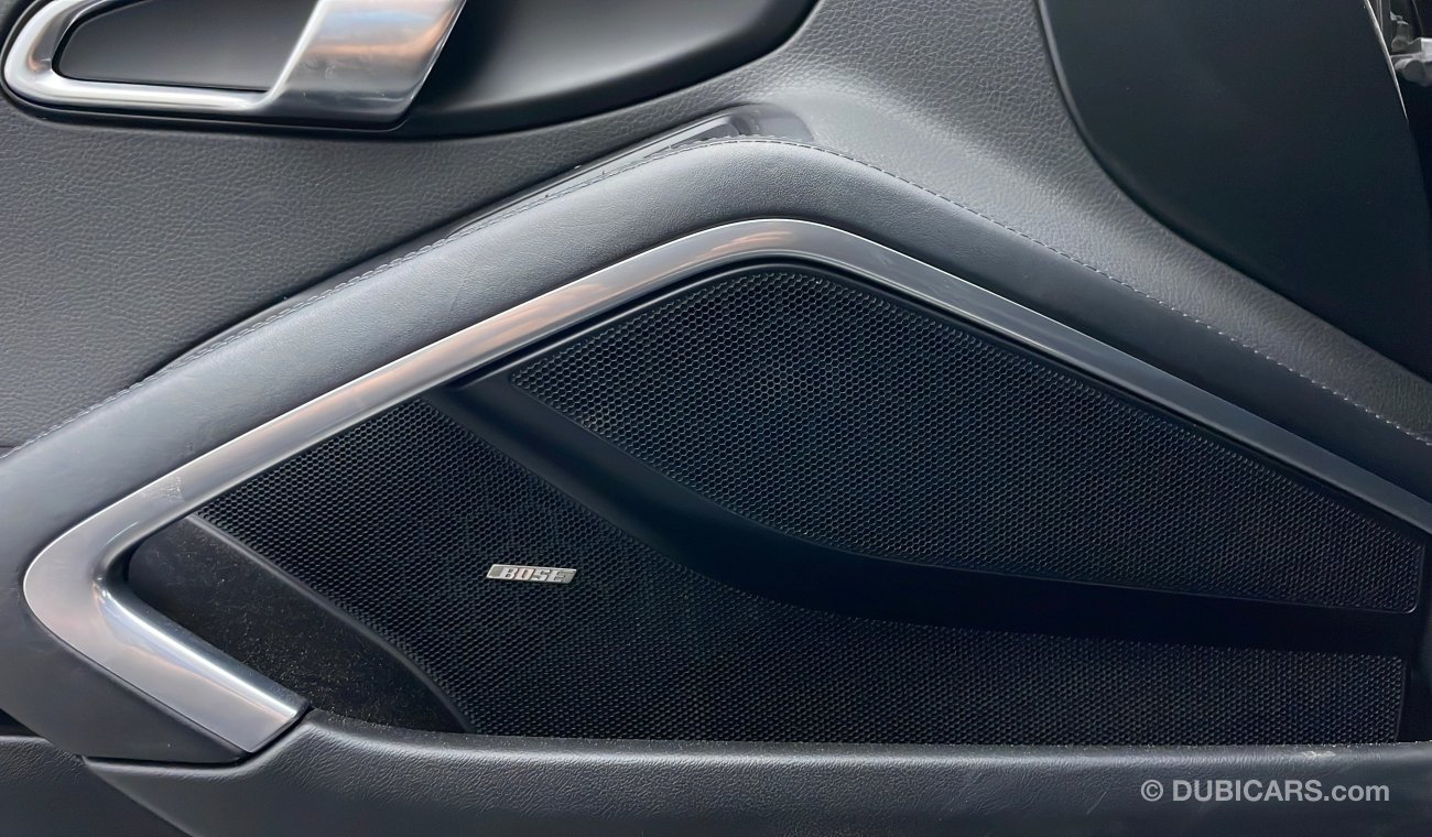 Porsche 718 Boxster BLACK EDITION 2.7 | Under Warranty | Inspected on 150+ parameters