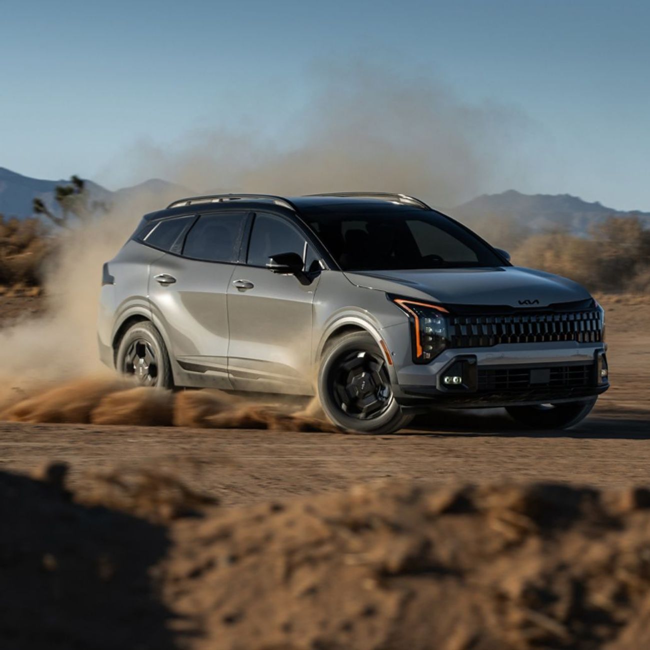 كيا سبورتيج 