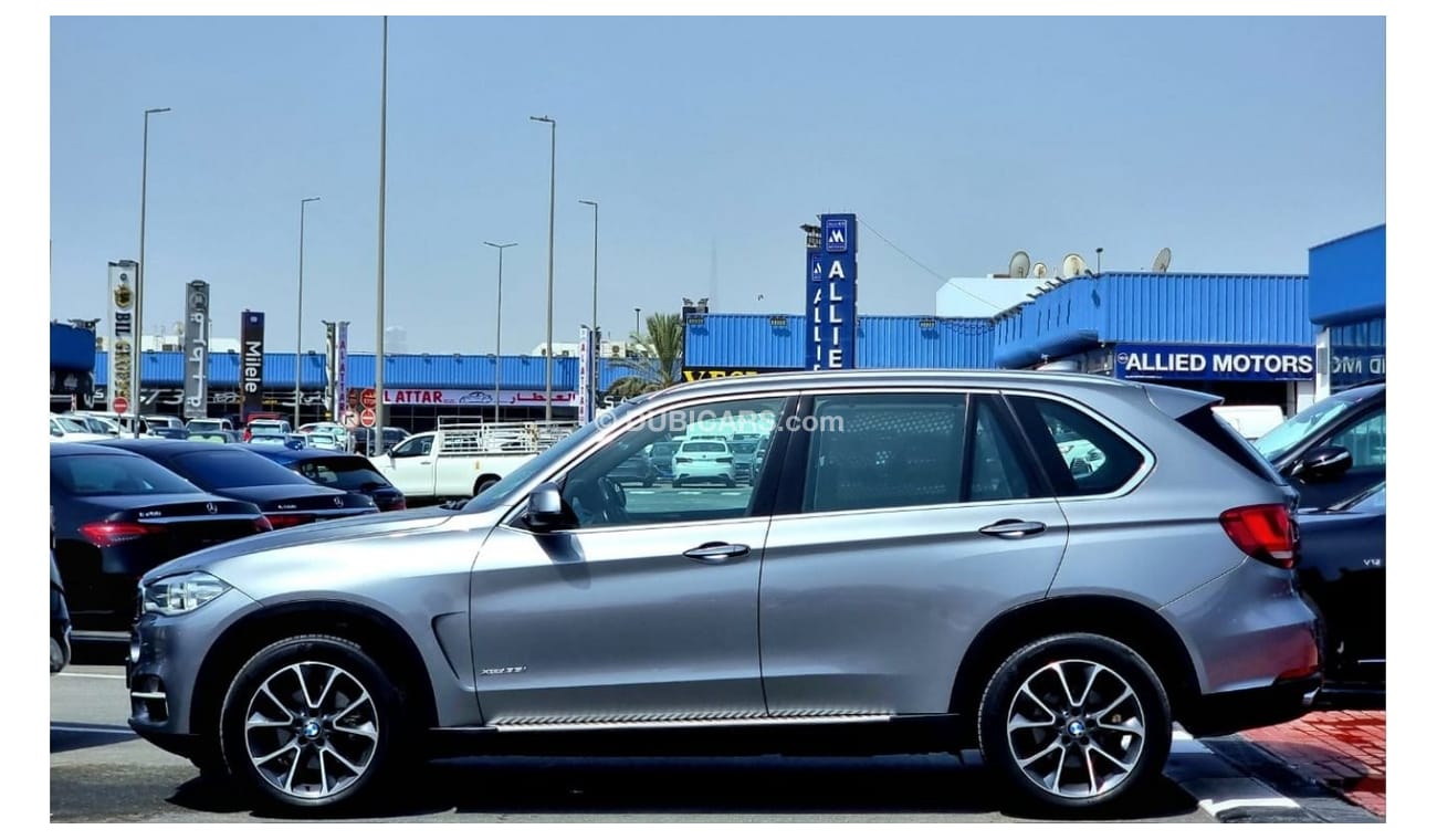 BMW X5 XDrive V6 3.5 2014 GCC