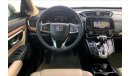 Honda CRV Touring
