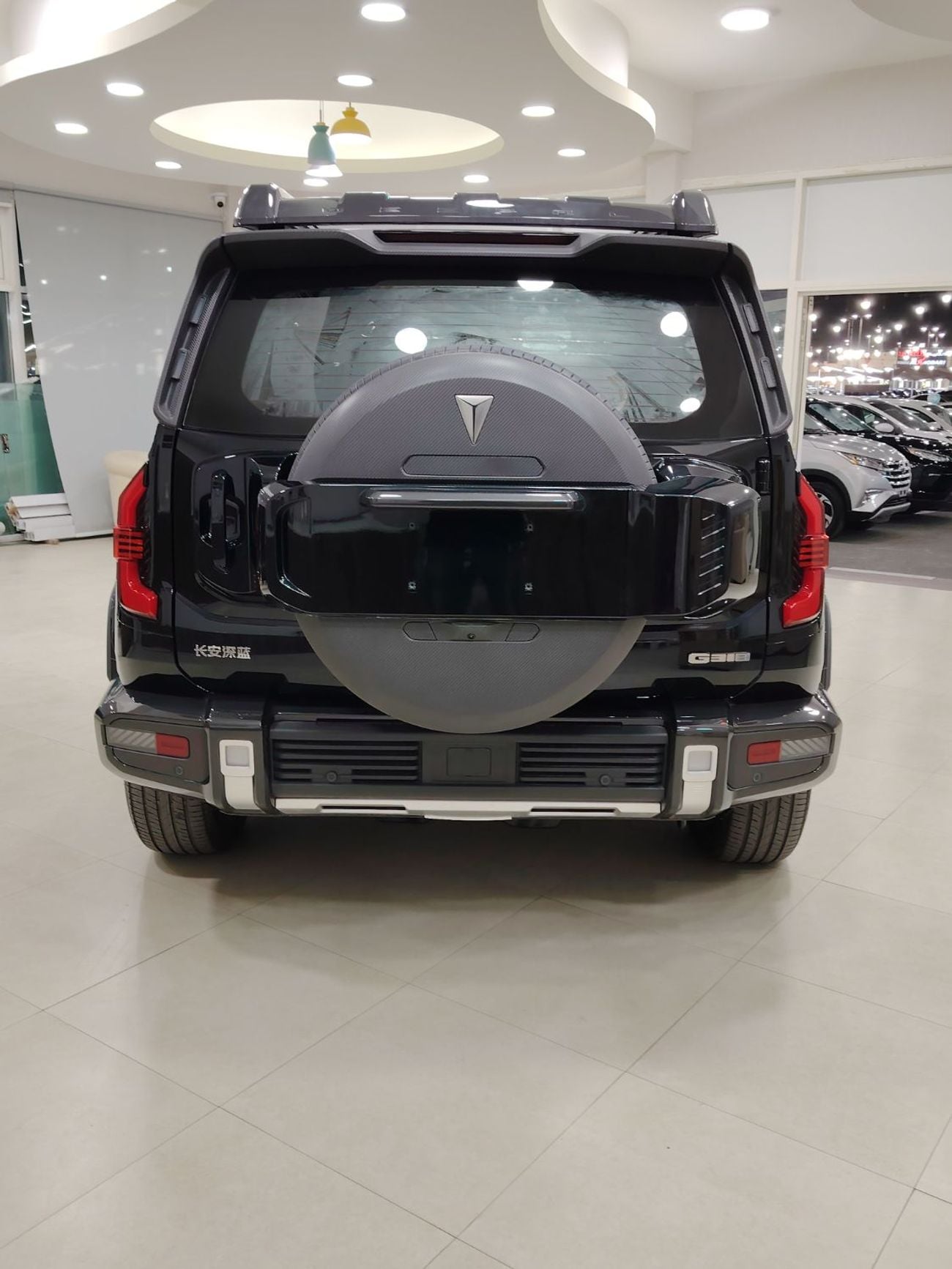Deepal G318 STD