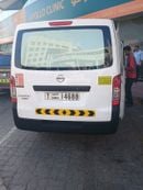 نيسان أورفان 3-Seater Manual (5-Door)