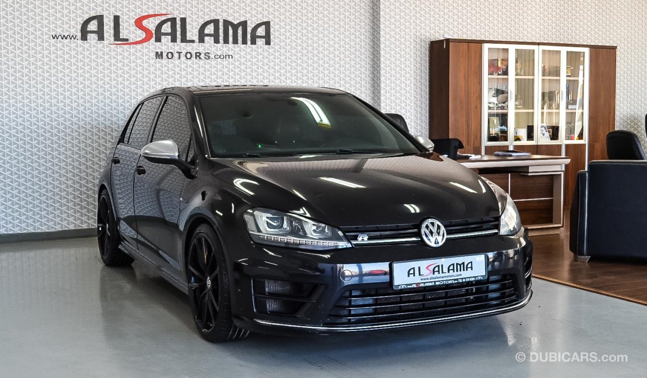 Volkswagen Golf R 4 Motion