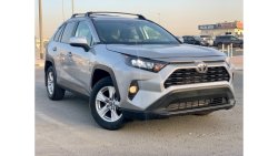 Toyota RAV4 4x4 LIMITED SUNROOF FULL OPTION 2020 US IMPORTED