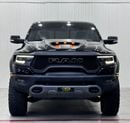 RAM 1500 TRX 2022 RAM TRX 1500, July 2027 RAM Warranty + Service Pack, Full Options, Low Kms, GCC