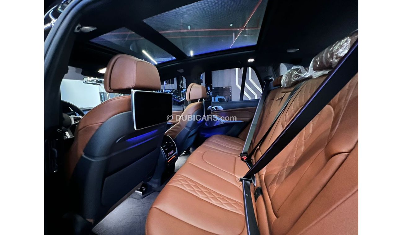 BMW X5 50i xDrive BMW X5 50i Mkit GCC/2021 DEALER 5 WARRANTY AND SERVICE 200,000KM