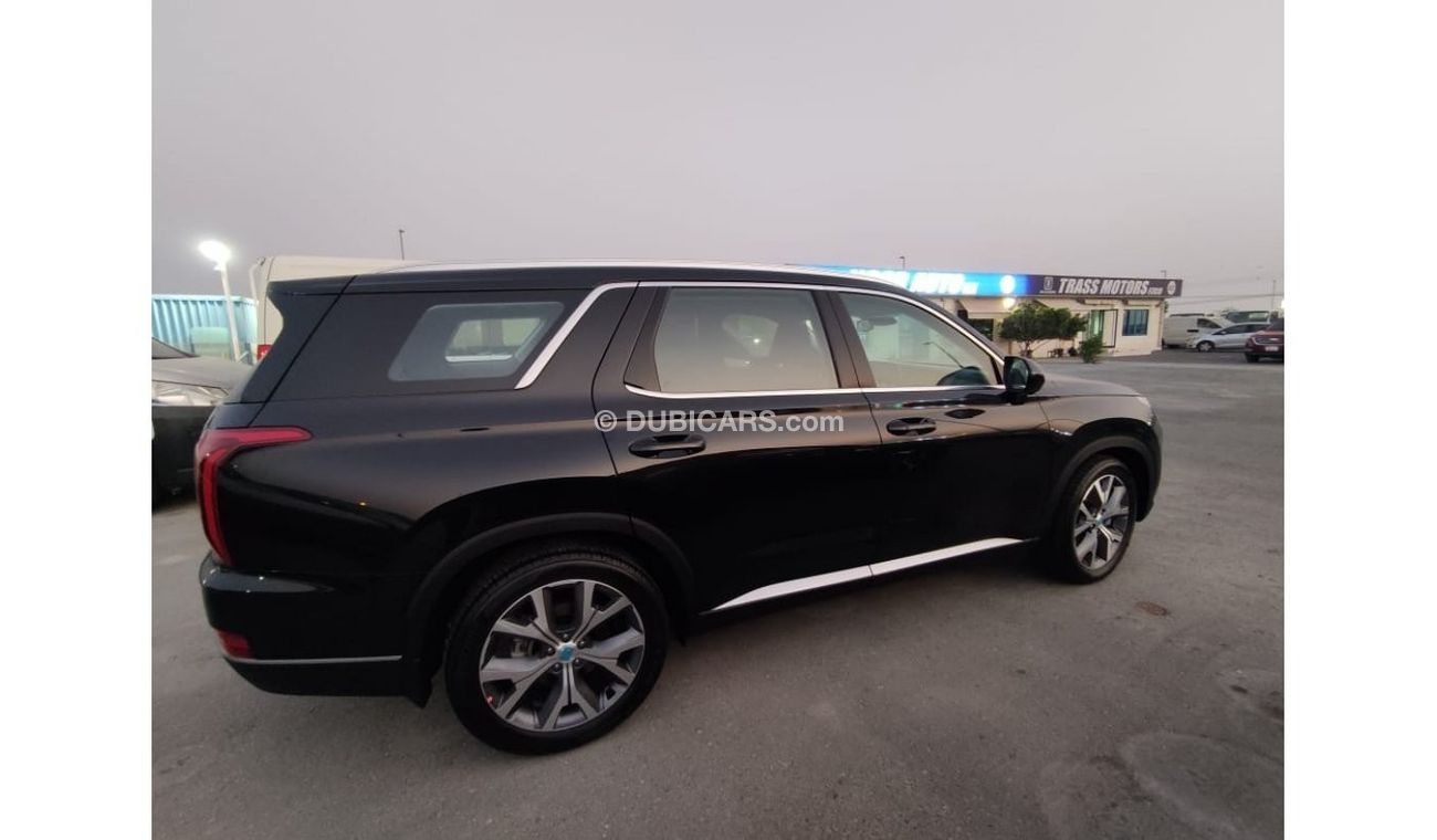 Hyundai Palisade 3.8 L,4x4,full option , panoramic roof