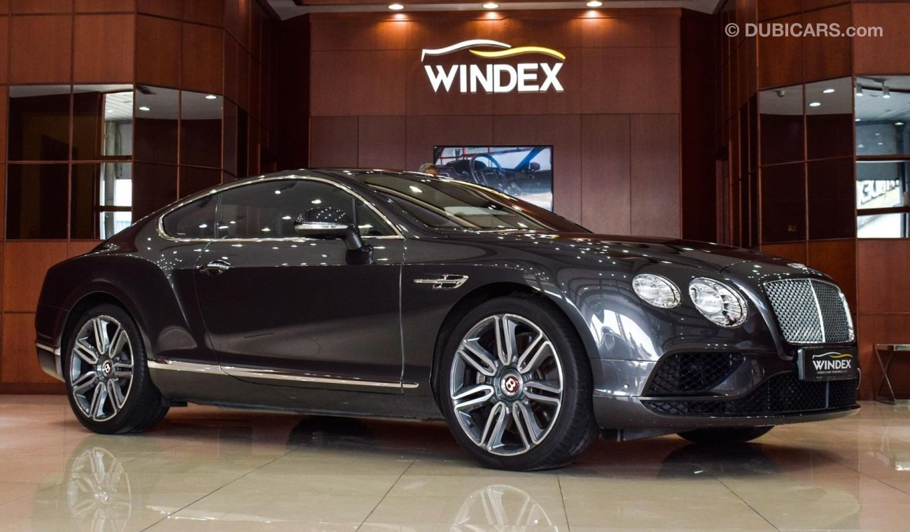 Bentley Continental GT