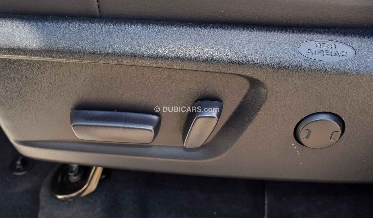 Toyota Tundra 5.7 L V8 TRD PRO